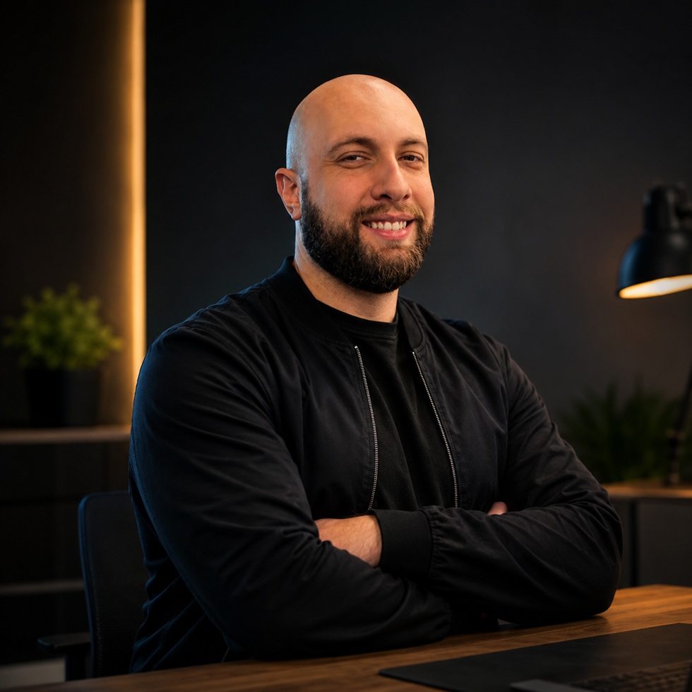 Fabiano Kunst, fundador da FKweb