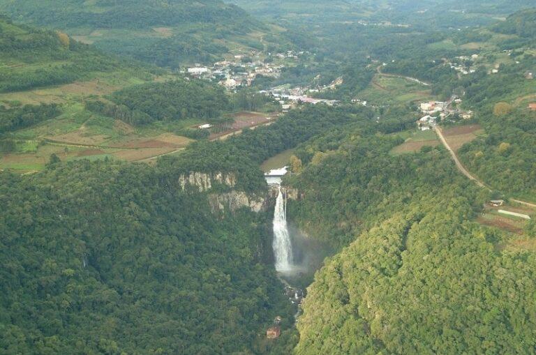 Cascata do Herval