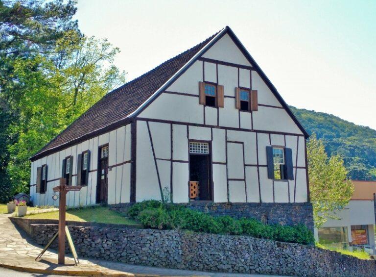 Museu Prof. Laurindo Vier e Memorial da Arquitetura Germânica