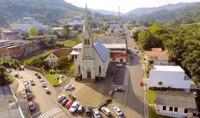 Cidade de Santa Maria do Herval