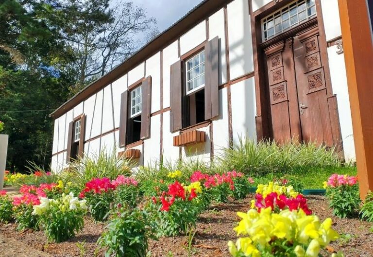 Museu Prof. Laurindo Vier e Memorial da Arquitetura Germânica