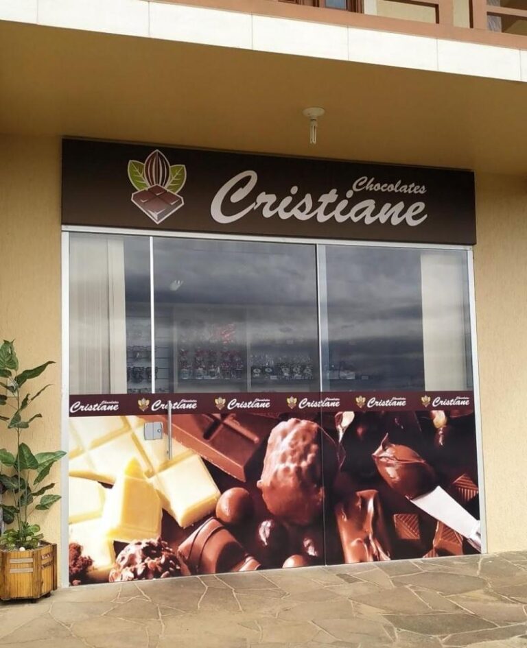 Chocolates Cristiane